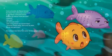 Preview: Der kleine Fisch schwimmt gegen den Strom_02